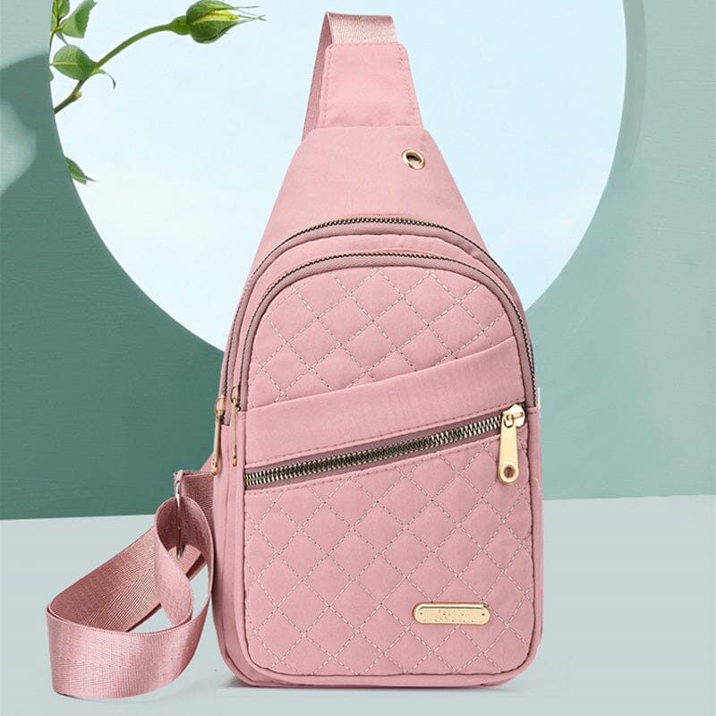 Talia™ | Damen-Stepp-Brusttasche