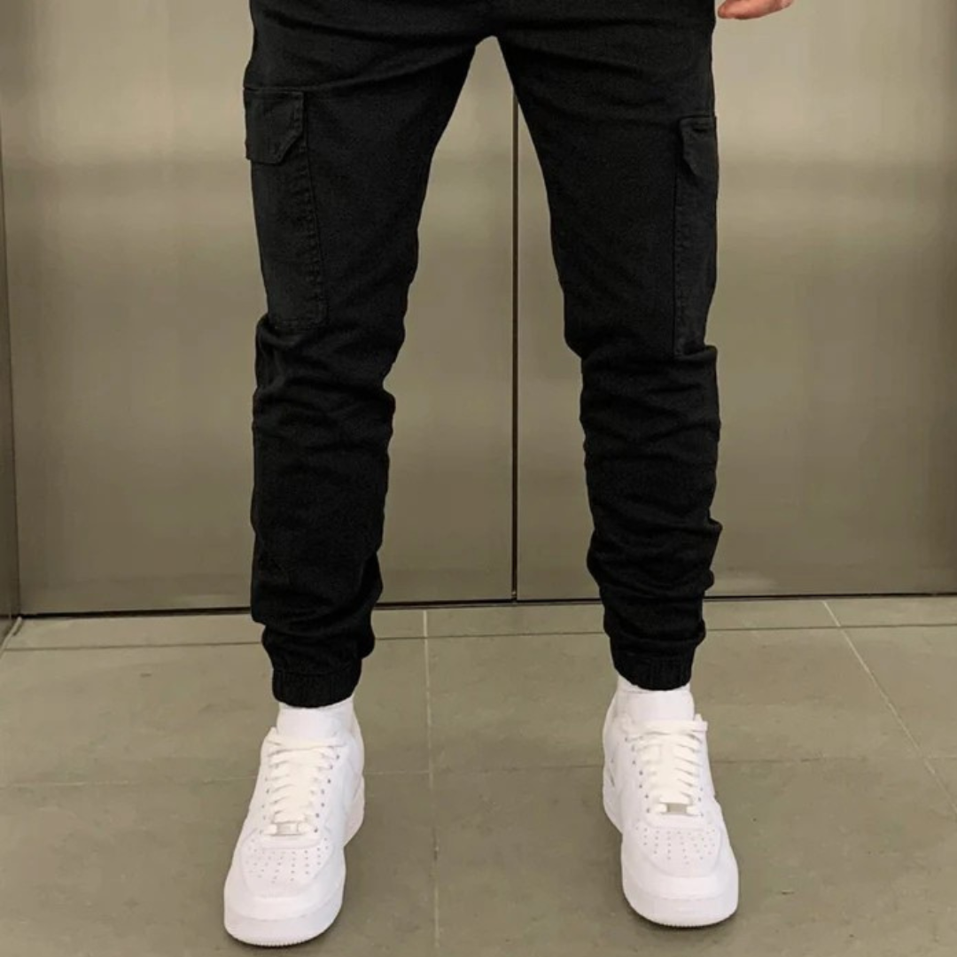Torsten™|Cargo Fit Jogger