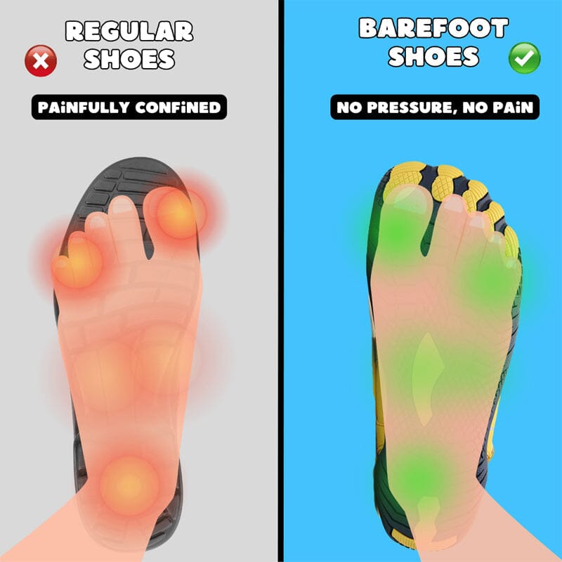 Sören™ | Barfuß-Schuhe für alle Zwecke