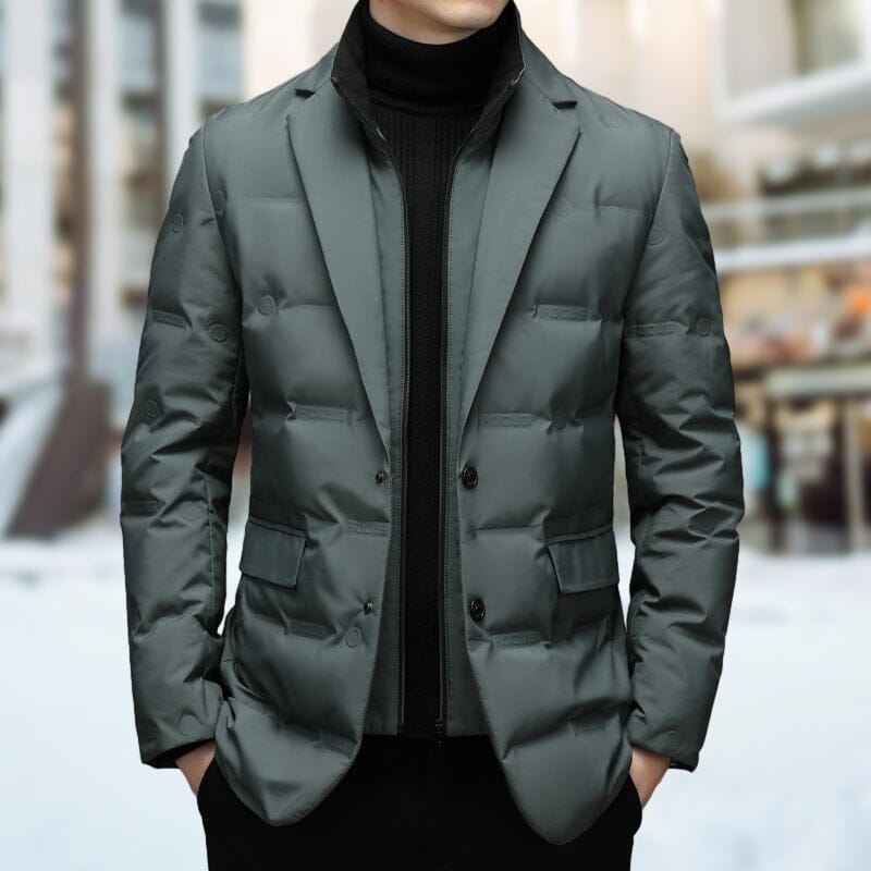 Ruben™ | Klassischer Business-Casual-Windbreaker