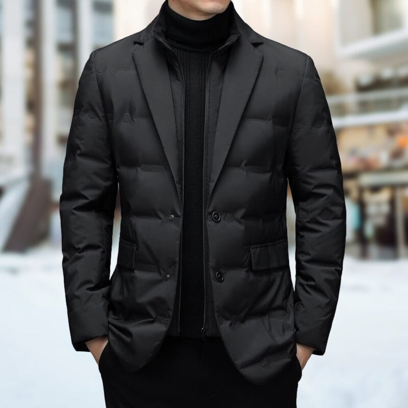 Ruben™ | Klassischer Business-Casual-Windbreaker