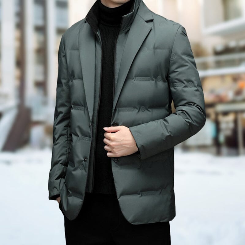 Ruben™ | Klassischer Business-Casual-Windbreaker