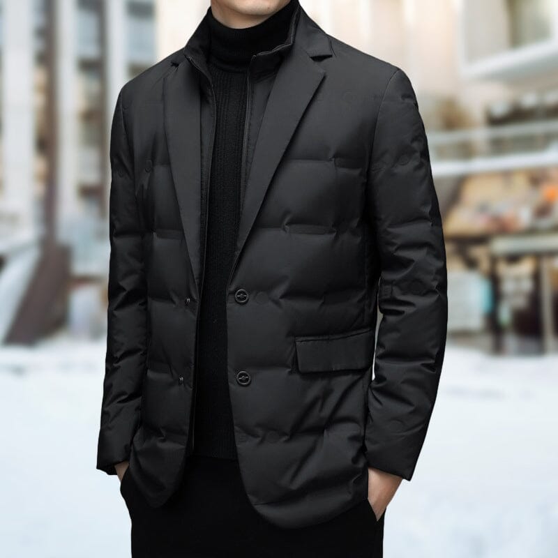 Ruben™ | Klassischer Business-Casual-Windbreaker