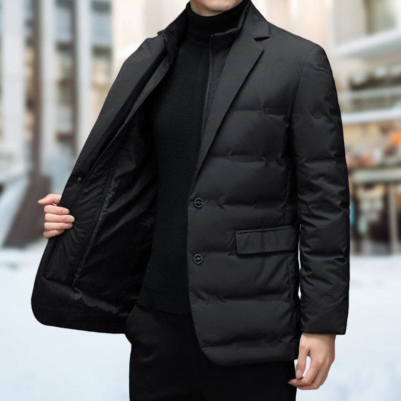 Ruben™ | Klassischer Business-Casual-Windbreaker