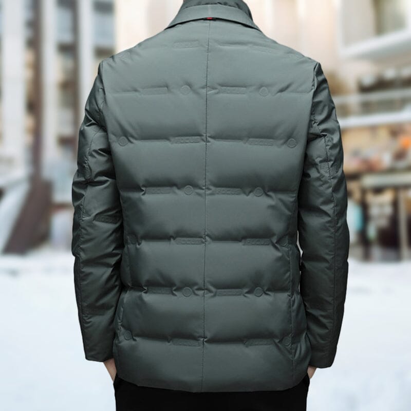 Ruben™ | Klassischer Business-Casual-Windbreaker