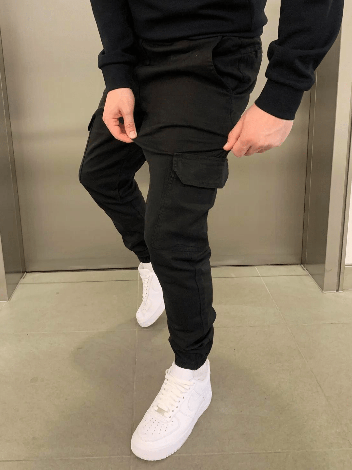 Torsten™|Cargo Fit Jogger