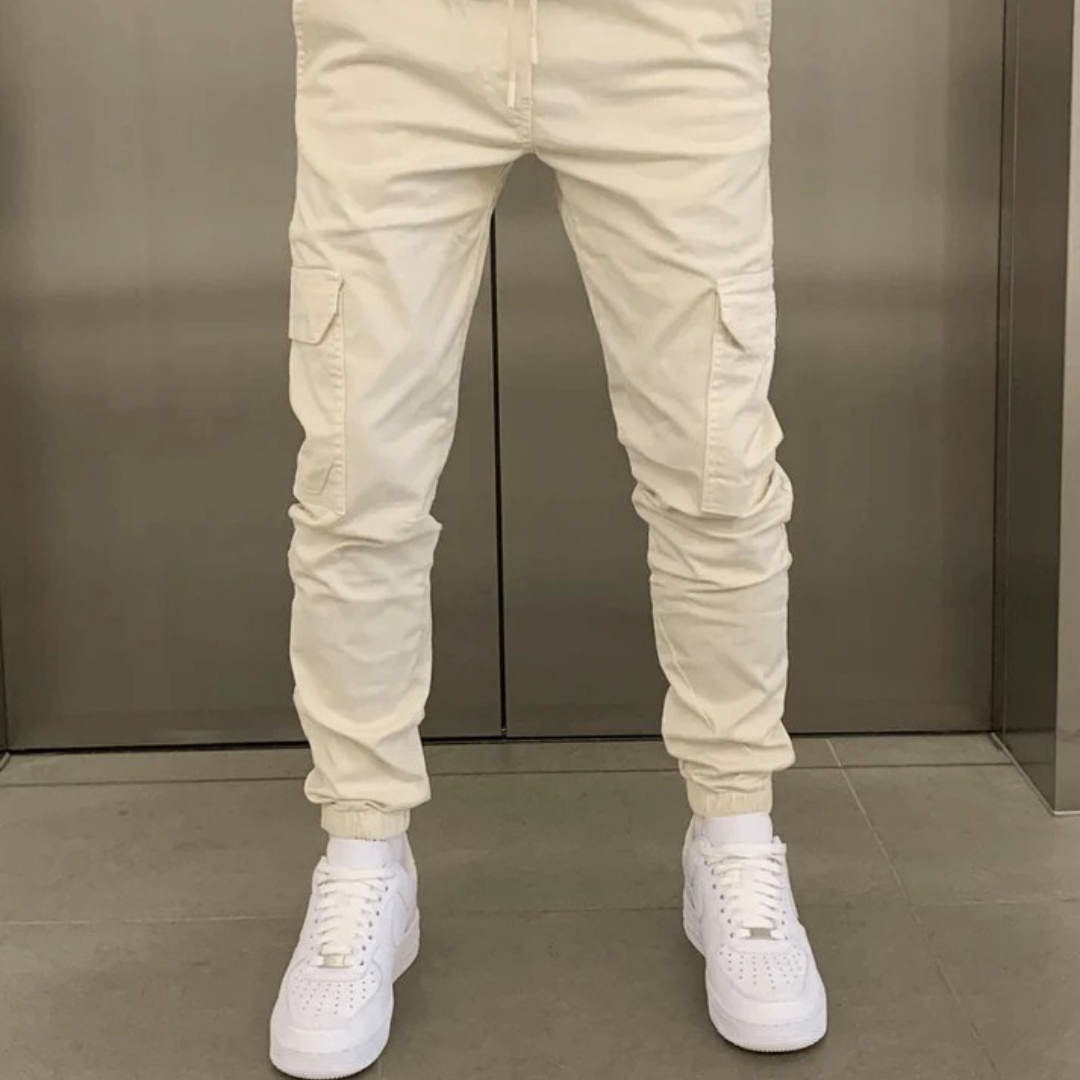 Torsten™|Cargo Fit Jogger