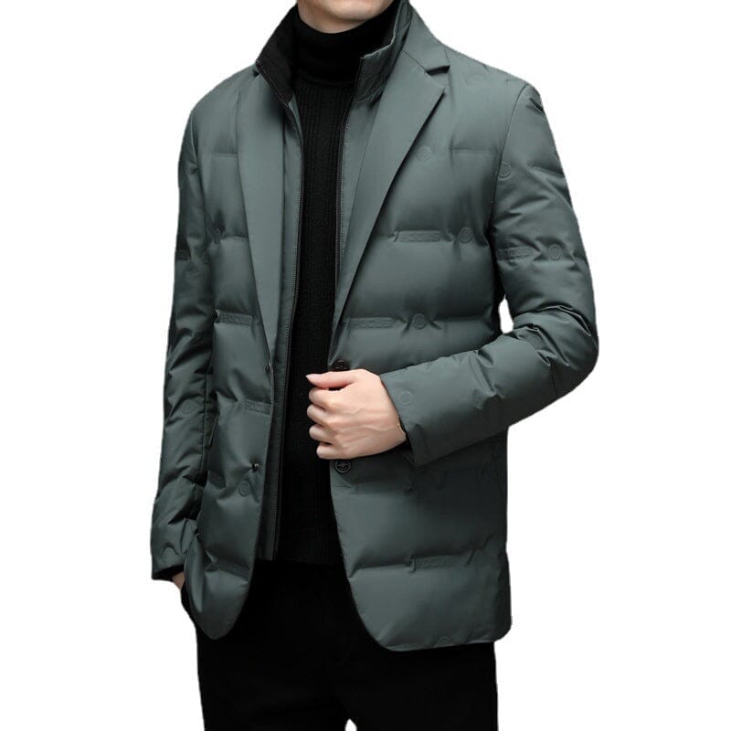 Ruben™ | Klassischer Business-Casual-Windbreaker