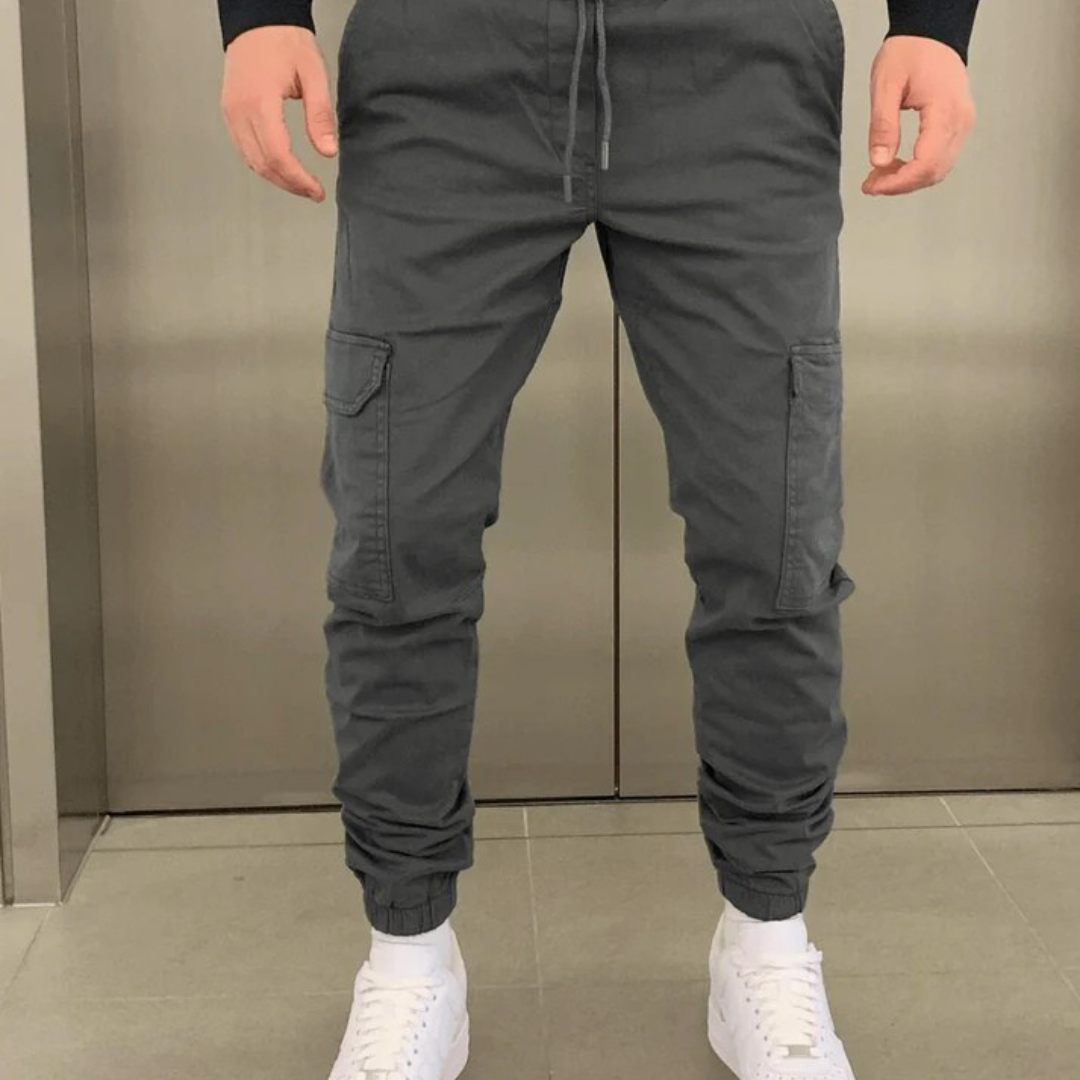 Torsten™|Cargo Fit Jogger