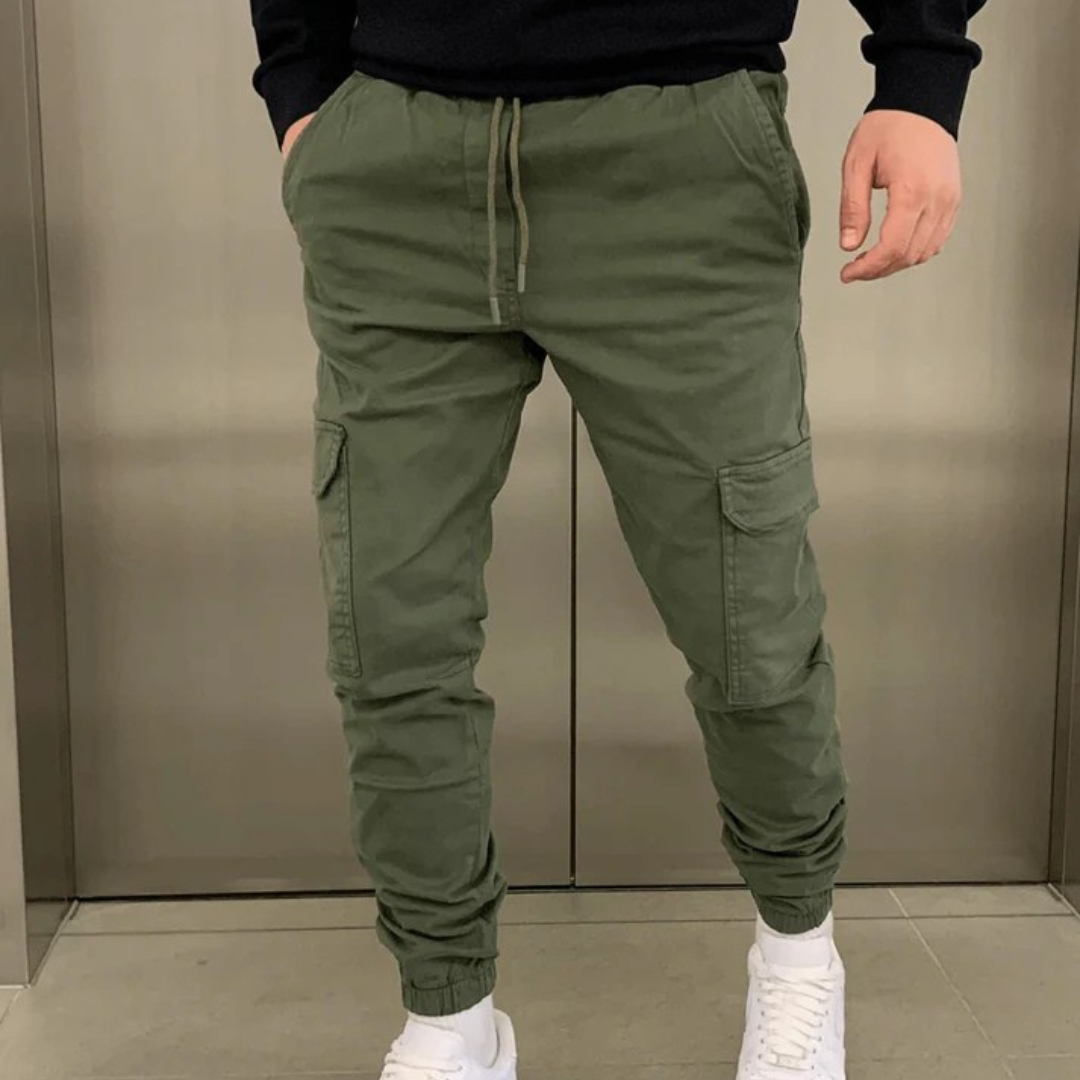 Torsten™|Cargo Fit Jogger
