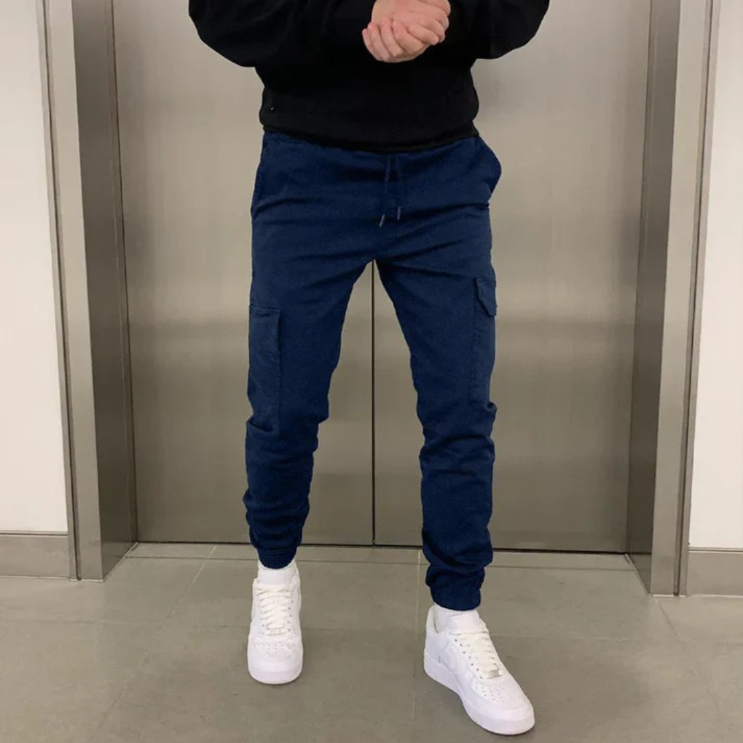 Torsten™|Cargo Fit Jogger