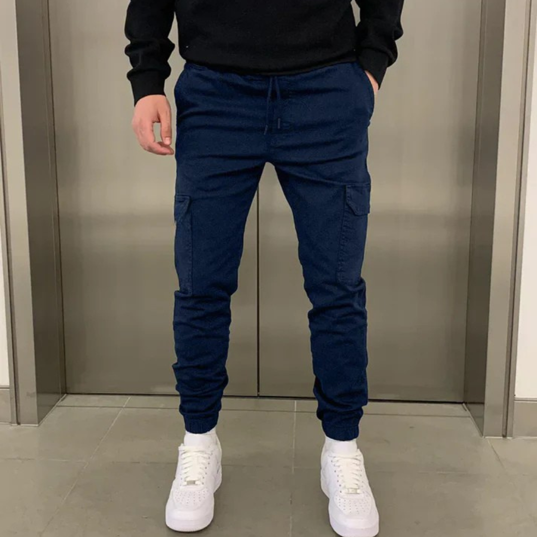 Torsten™|Cargo Fit Jogger