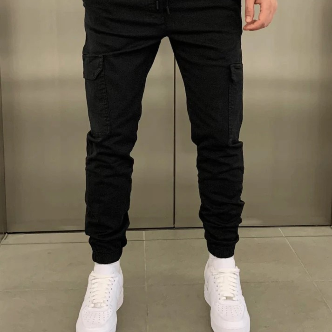 Torsten™|Cargo Fit Jogger