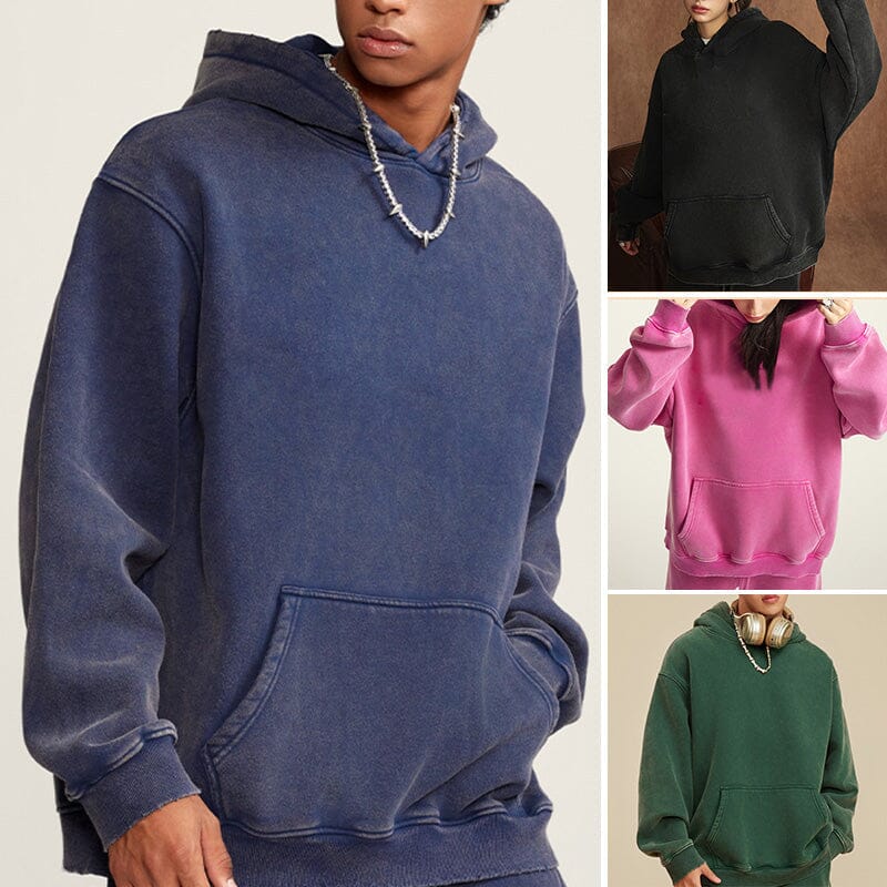 Sam™ | Unisex Lässiger Oversized Hoodie