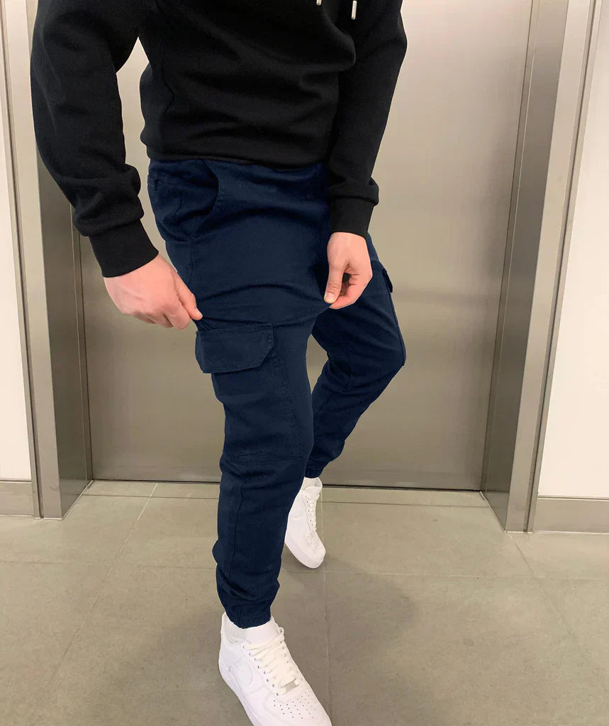 Torsten™|Cargo Fit Jogger
