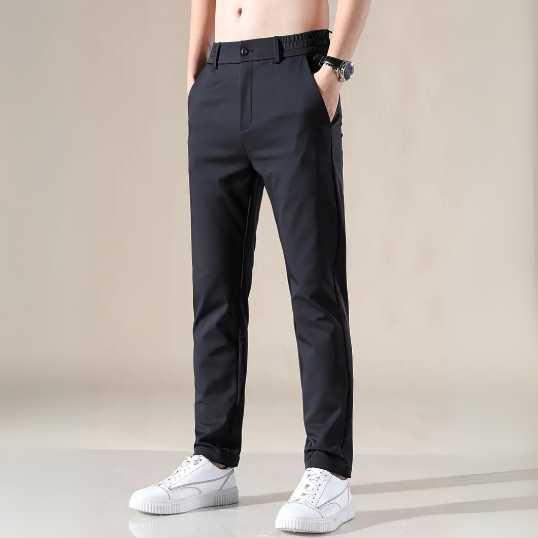 Lars™ | Klassische SLIM-FIT Hose