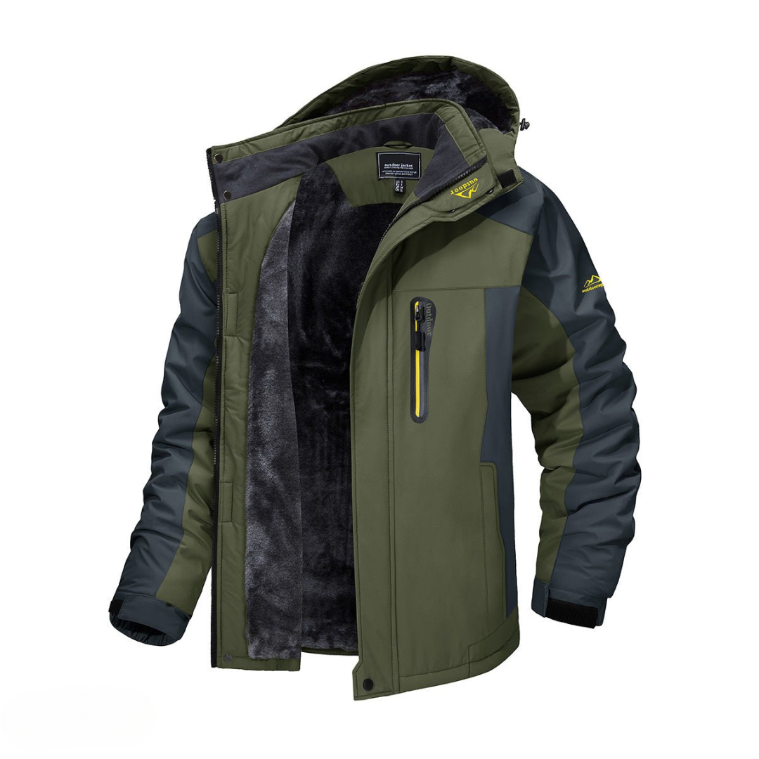 Silas™ | Wasserdichte Jacke