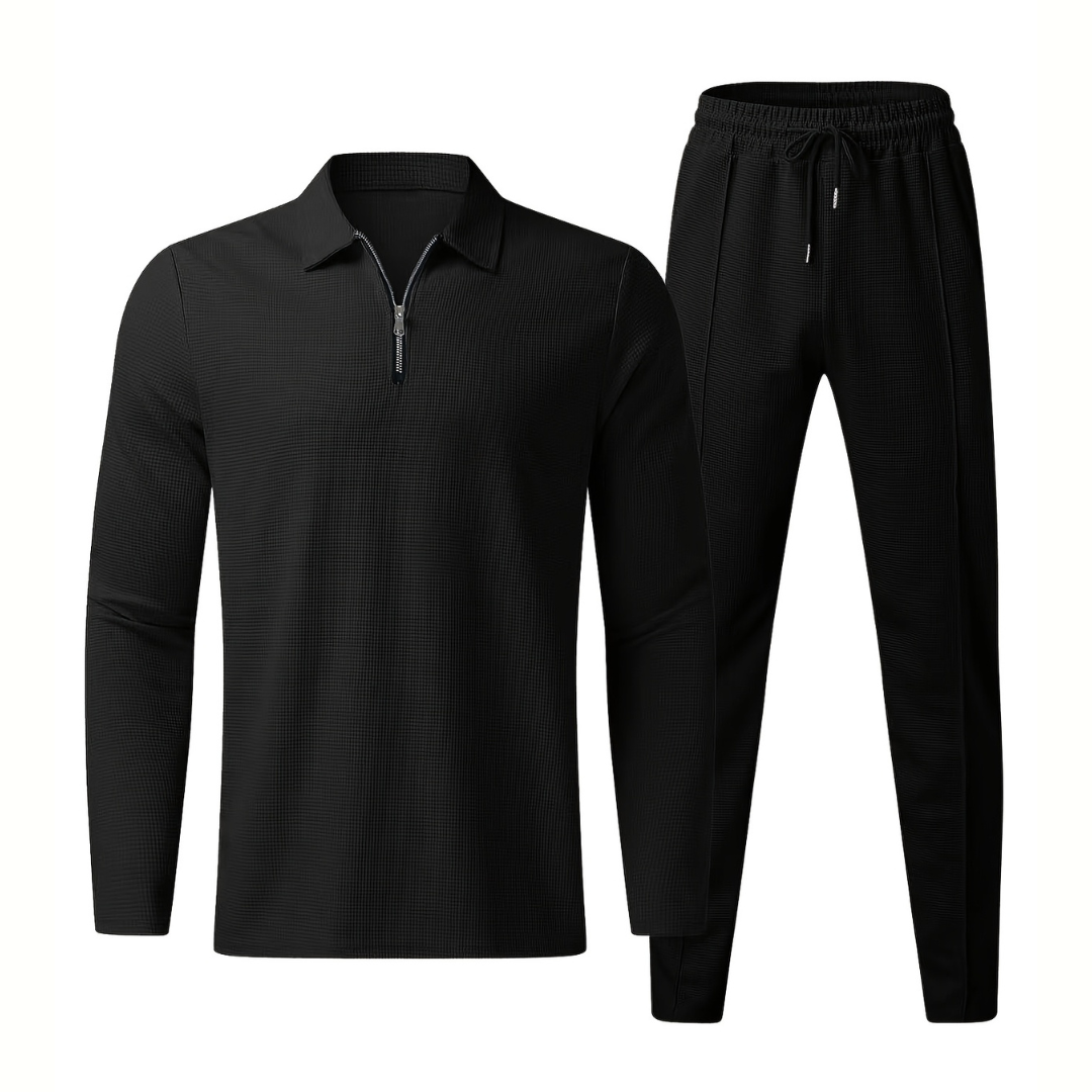 Andreas™|moderner zweiteiliger Anzug Set