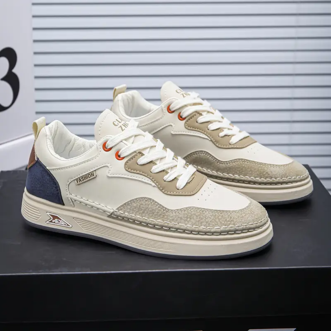 Janek™|luxuriöse Sneaker