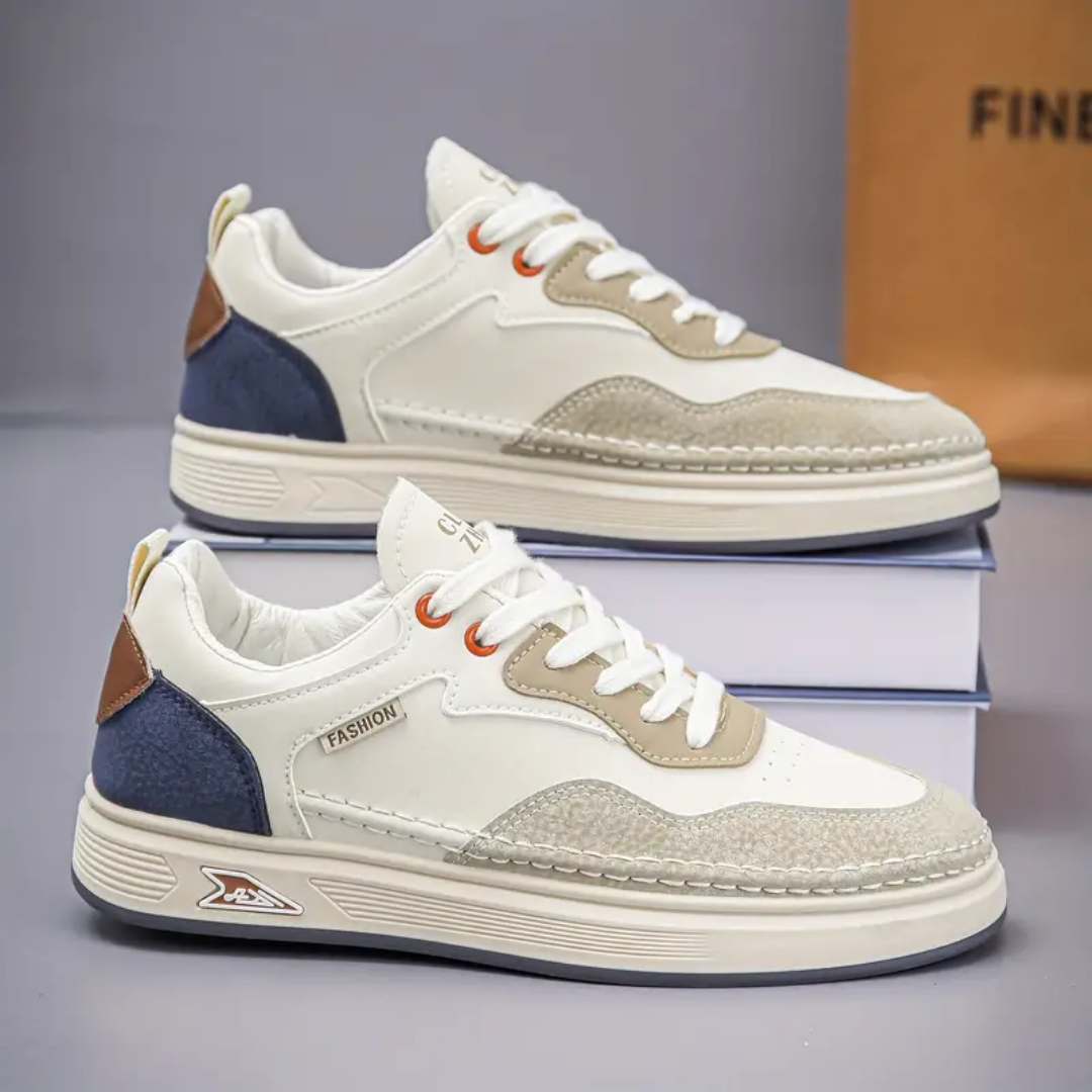 Janek™|luxuriöse Sneaker