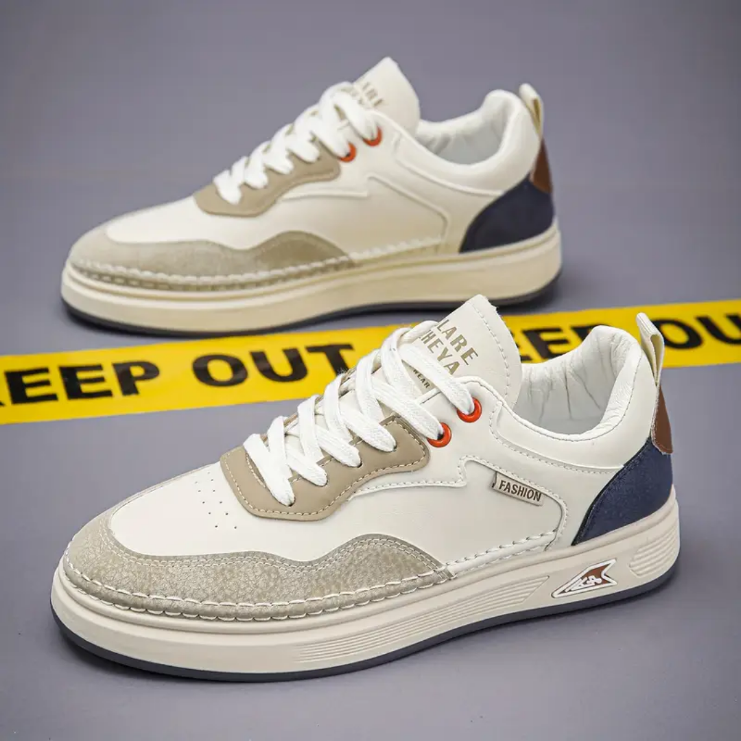 Janek™|luxuriöse Sneaker