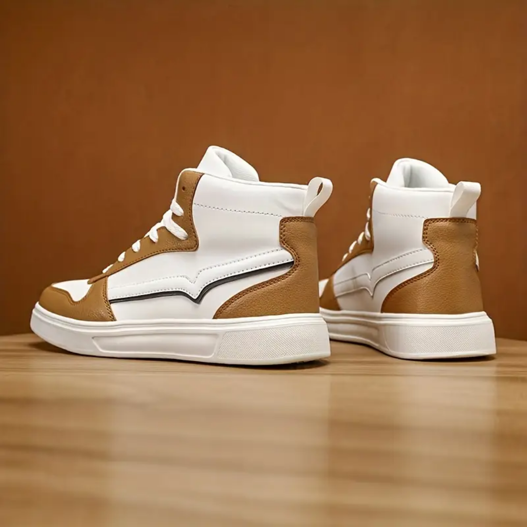 Sepp™|hohe Sneaker