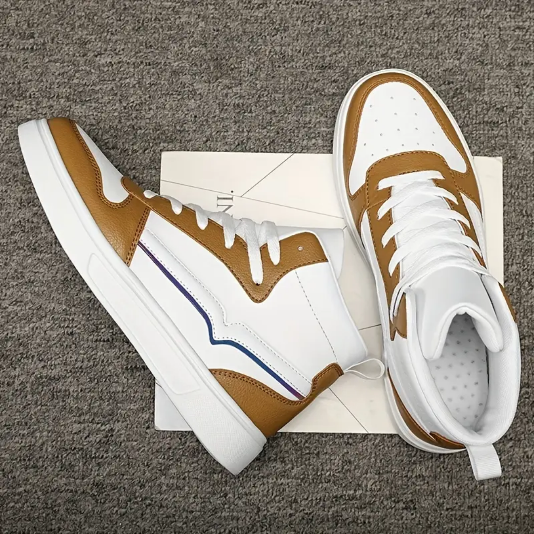 Sepp™|hohe Sneaker