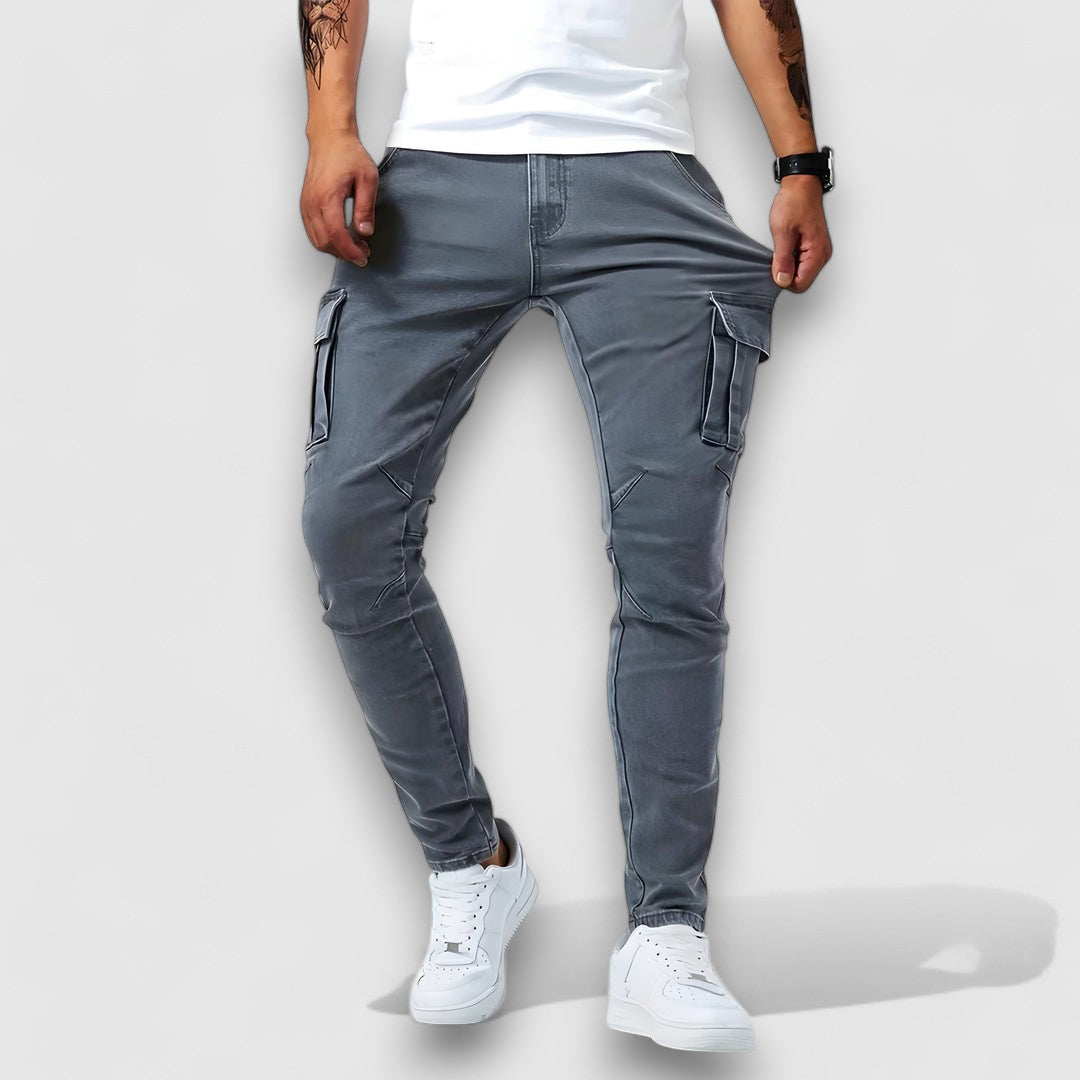 Jannik™|Cargohose