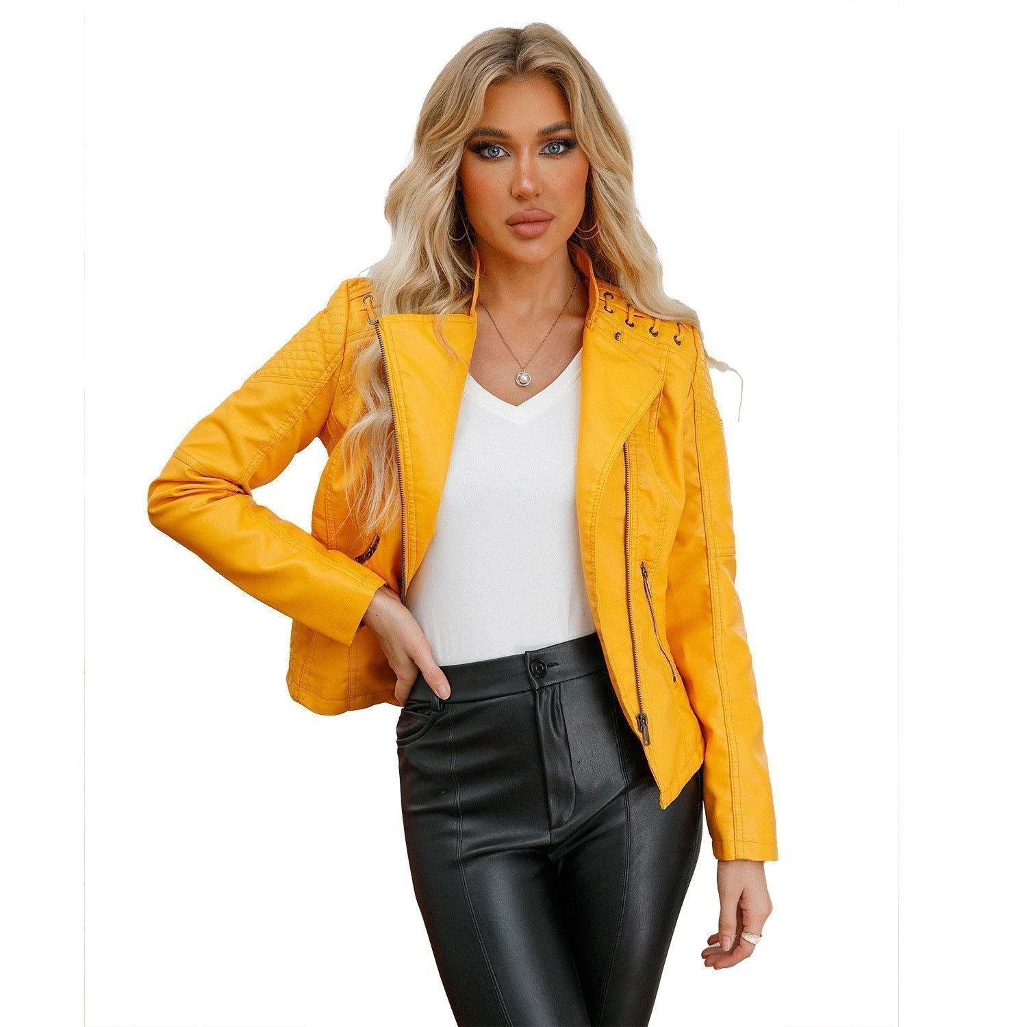 Bianca™ | Jacke im Vintage-Look