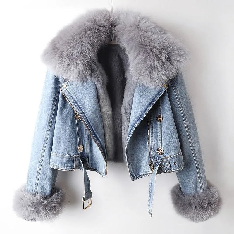 Ella™ | vielseitige Jacke für elegante Winter-Looks