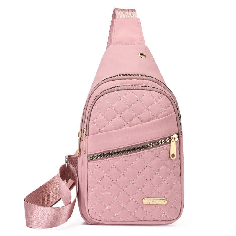 Talia™ | Damen-Stepp-Brusttasche