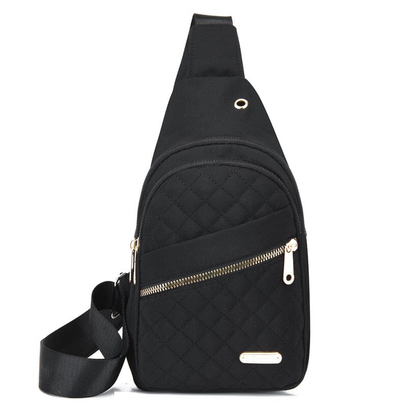 Talia™ | Damen-Stepp-Brusttasche