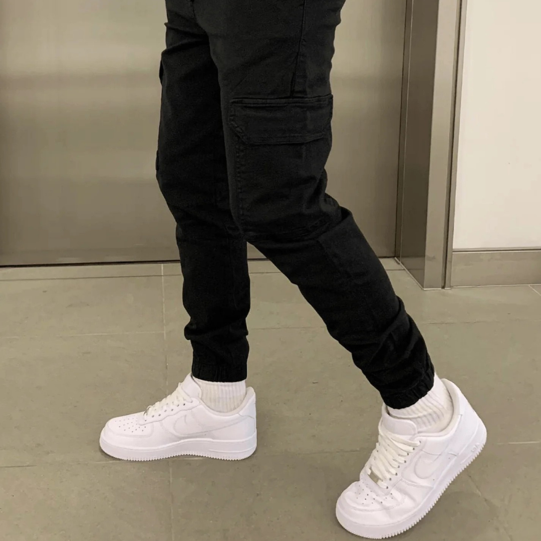 Torsten™|Cargo Fit Jogger