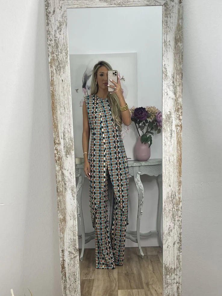 Talia™ |  bequemer Anzug