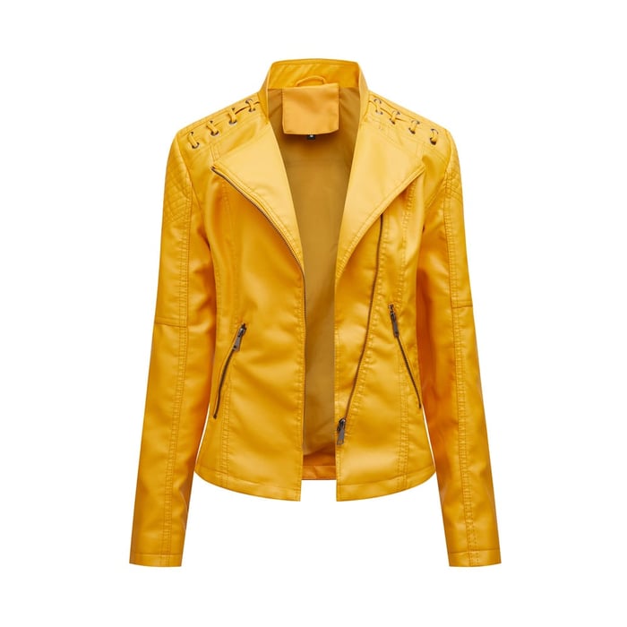 Bianca™ | Jacke im Vintage-Look