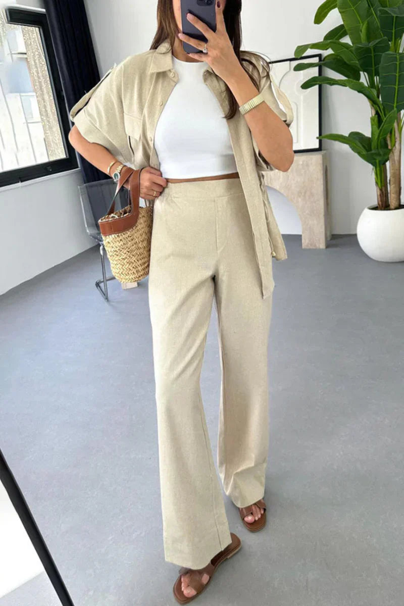 Lilly™ | Kombination aus 2 Stücken (Set)
