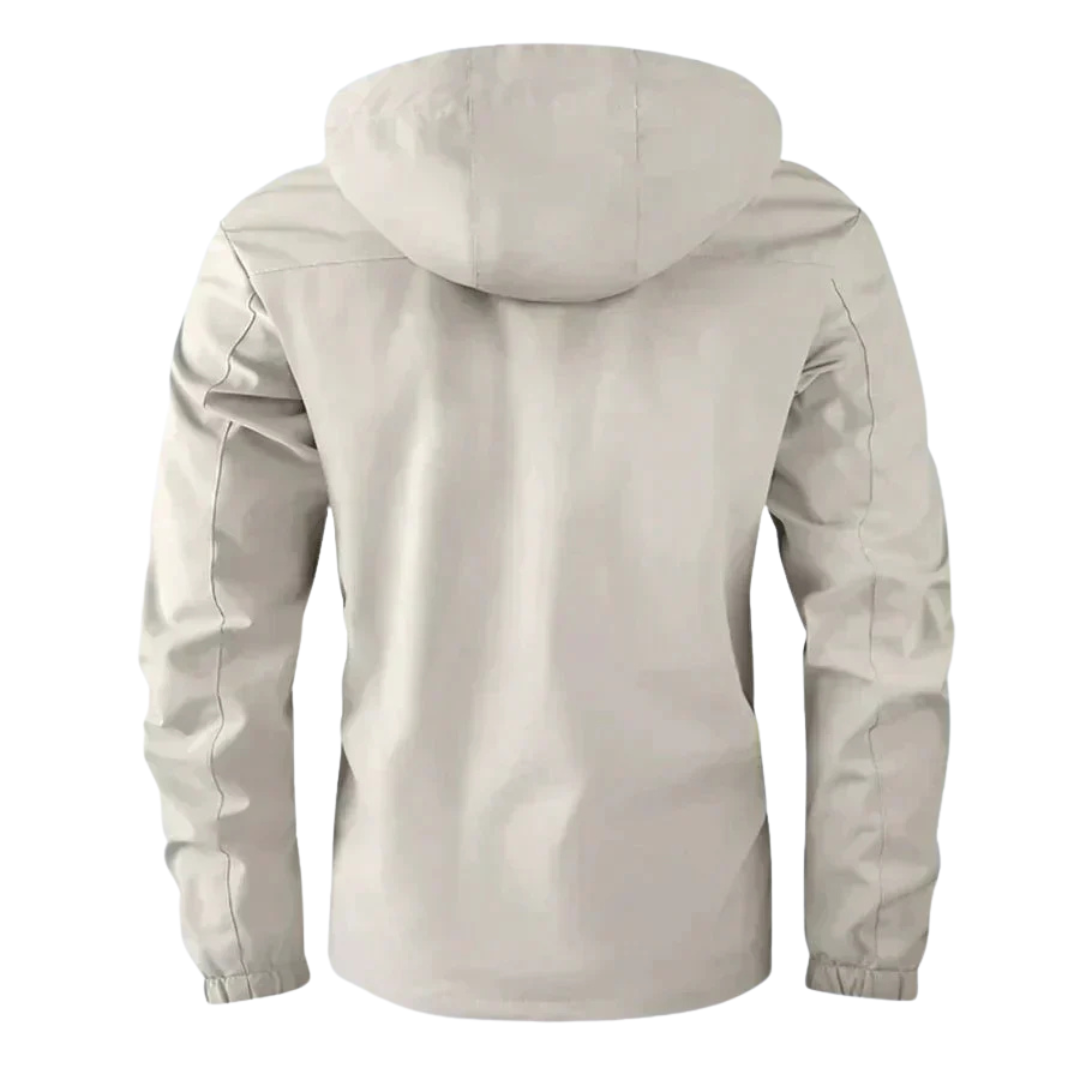 Nicolas™｜Wind- und wasserdichte Outdoorjacke