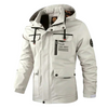 Nicolas™｜Wind- und wasserdichte Outdoorjacke