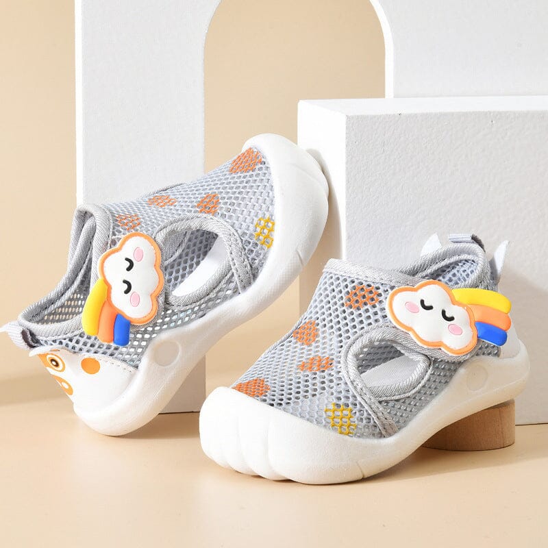 Paul™ | Rutschfeste, atmungsaktive Babyschuhe für Frühling und Sommer