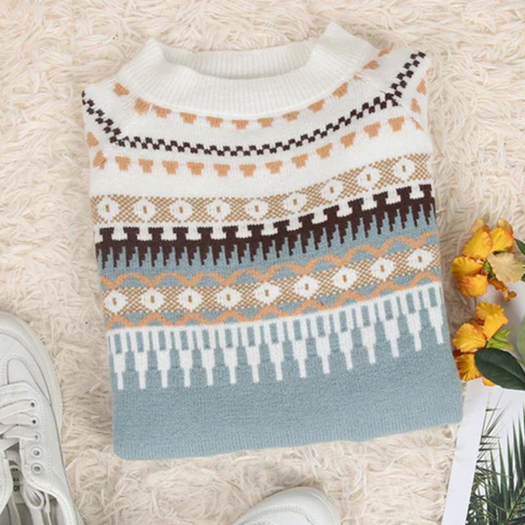 Alina™｜Winter Pullover