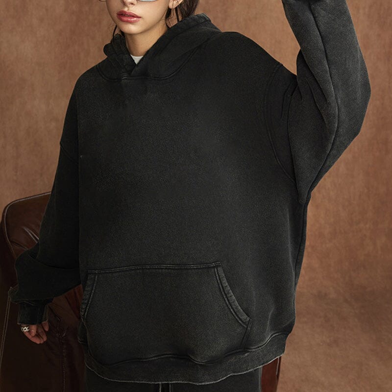 Sam™ | Unisex Lässiger Oversized Hoodie