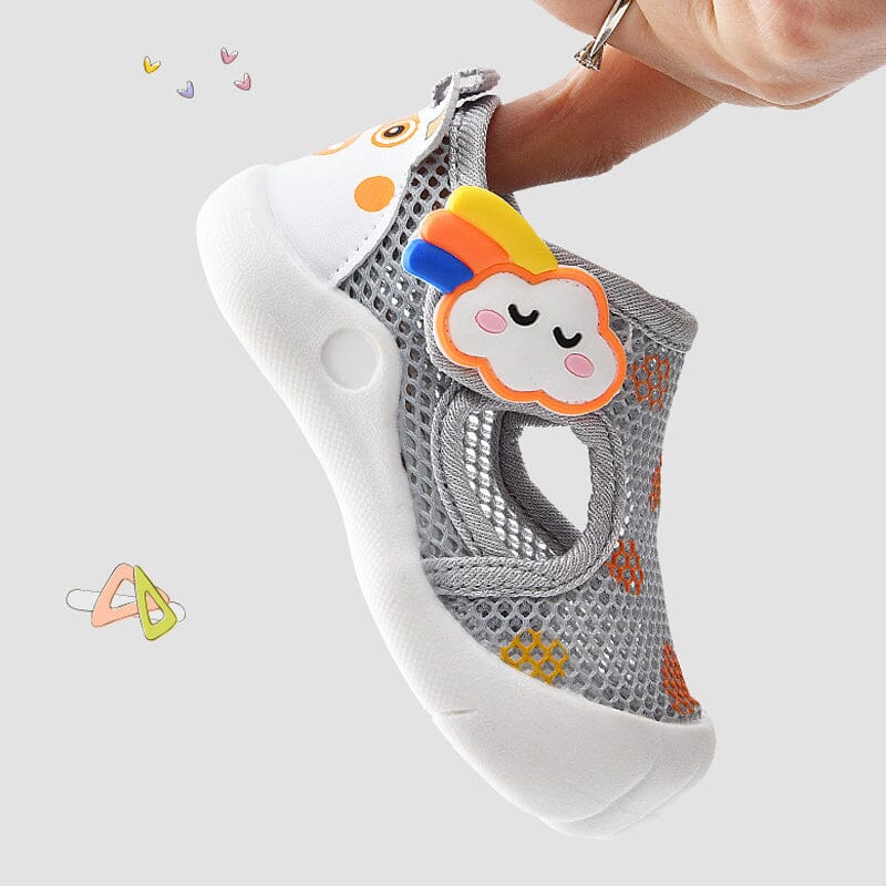 Paul™ | Rutschfeste, atmungsaktive Babyschuhe für Frühling und Sommer