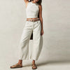 Lisa™ | Lockere Jeans im Barrel-Fit-Design