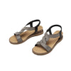 Clara™ | Rutschfeste Schuhe mit weicher Sohle und Strasssteinen am Absatz