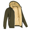 Hans™｜Jacke mit Kapuze und Fleece