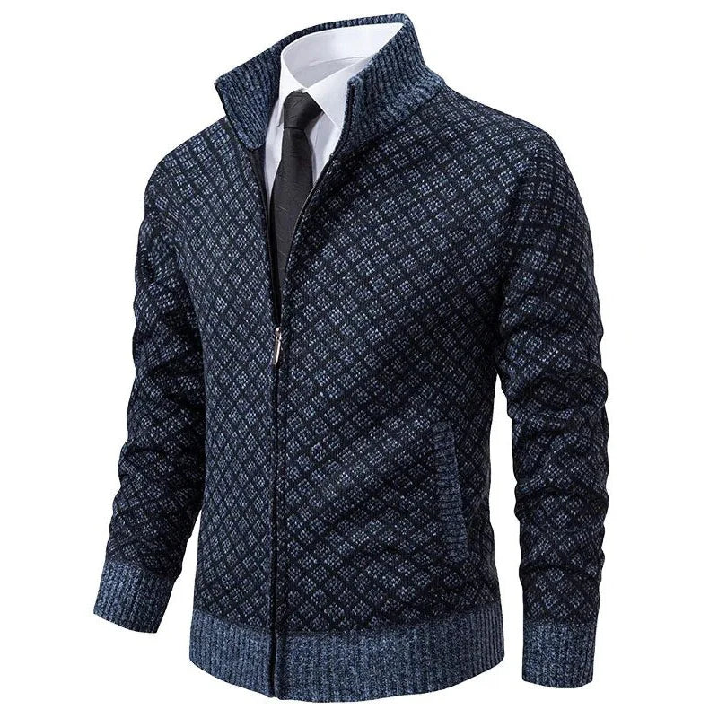 Peter™ | Lässige Strickjacke