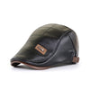 Emil™ | Leder-Beret