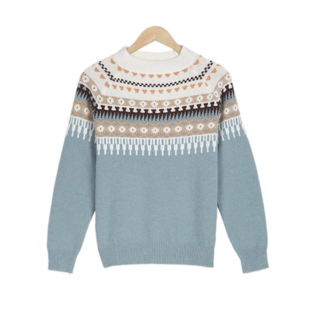 Alina™｜Winter Pullover