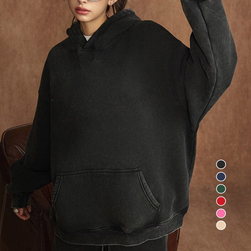 Sam™ | Unisex Lässiger Oversized Hoodie