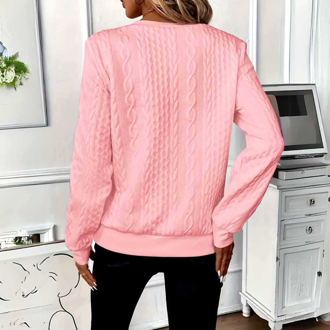 Marie™｜Strickpullover